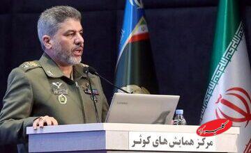 امیر اکرمینیا: فرماندهی سردار سلیمانی بهصورت مستقیم و میدانی بود/ جبهه مقاوت سد راه اسرائیل بوده است