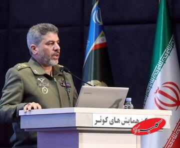 امیر اکرمینیا: فرماندهی سردار سلیمانی بهصورت مستقیم و میدانی بود/ جبهه مقاوت سد راه اسرائیل بوده است