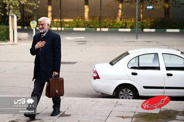 چرا سعید جلیلی از کافهها بیزار است؟