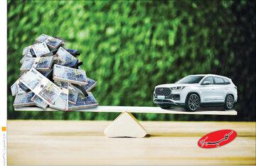 جلوی افزایش قیمت خودروهای مونتاژی را نمی گیرند؟