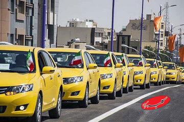 کرایه تاکسیها تا ۱۶۷ درصد بالا رفت؛ سازمان حمایت ورود کرد