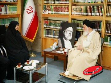 رمزگشایی از اظهارات اخیر علم الهدی درباره نحوه درگذشت ابراهیم رئیسی