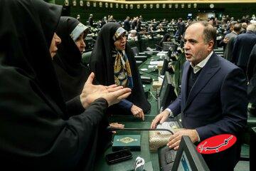 روزنامه اصولگرا: قالیباف روی وزیر جهاد کلید کرده/ او نمی خواهد وزیر استیضاح شود، بدنبال کنارگذاشتنش توسط رئیس جمهور است