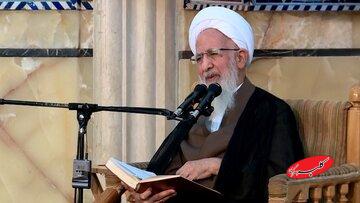 ایستادگی در برابر حق، نتیجهای جز حسرت و هلاکت ندارد