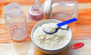 ارتباط شیرخشک و گرانی لبنیات چیست؟