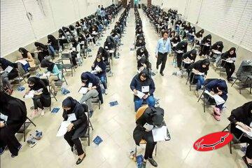 افشاگری خسروپناه درباره مافیای کنکور/ میلیونها پیامک تهدیدآمیز دریافت کردیم