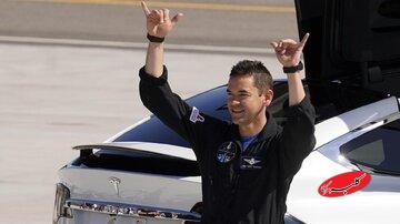 مدیر جدید ناسا معرفی شد / یک میلیاردر فضانورد