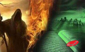 وقتی وسوسه شیطان انسان را از مسیر درست باز میدارد