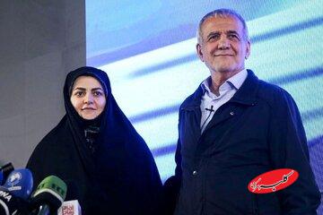 انتقاد روزنامه اصولگرا از همراهی بستگان رئیس جمهور با او در سفرهای خارجی/ این نقد فقط به پزشکیان نیست؛ نباید اجازه داد در آینده تکرار شود