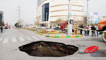 بحران فرونشست در پایتخت طی ۱۰ سال آینده؛ این مناطق تهران دیگر قابل سکونت نخواهند بود