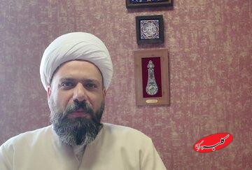 ببینید | بعضی الفاظ و کلمات شایسته حضرات معصومین نیست