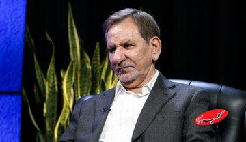 جهانگیری: برخی فکر میکنند فقیر ماندن مردم به نفع حفظ اعتقادات است