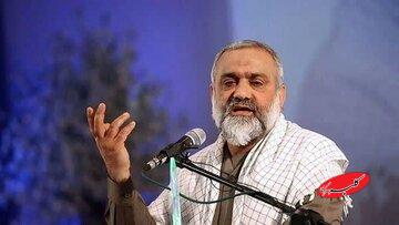 مطالبه جوانان از فرماندهان  نظامی کشور درصورت حمله مجدد اسرائیل/ سردار نقدی:  ایران بر کل غرب پیروز شد