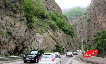 ساعت محدودیتهای ترافیکی محورهای شمالی اعلام شد