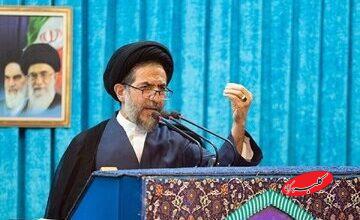 امام جمعه تهران: سیستم بانکی کشور دچار فساد است/ دولتمردان با مردم صحبت کنند و بگویند ساختار اقتصاد را چگونه میتوان اصلاح کرد