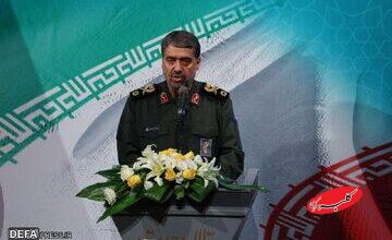 فرمانده قرارگاه جوانی جمعیت سپاه: باید والدین احساس کنند با فرزندآوری کار دینی و انقلابی انجام دادهاند/ مقام اول سپاه در جوانی جمعیت بین نیروهای مسلح