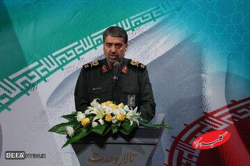 فرمانده قرارگاه جوانی جمعیت سپاه: باید والدین احساس کنند با فرزندآوری کار دینی و انقلابی انجام دادهاند/ مقام اول سپاه در جوانی جمعیت بین نیروهای مسلح