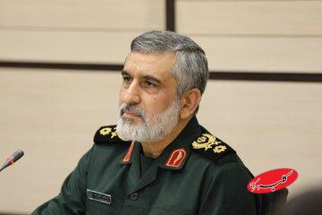 روایت نماینده ولی فقیه در بسیج مستضعفین از شیوه مدیریتی شهید حاجیزاده بر هوافضا/ سالی چندبار و حتی هر ماه به محضر آقا می رفت