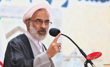 نماینده ولی فقیه در سپاه: گفتمان مقاومت مقابل گفتمان سازش نیست/ استکبار جهانی جبههای سازمانیافته علیه انقلاب اسلامی شکل داده؛ از کودکستان تا دانشگاه