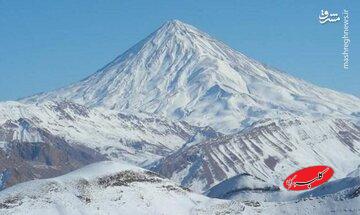 خبر خوش از جهش برفی در ایران/ چقدر از مساحت ایران پوشیده از برف شد؟ + جدول