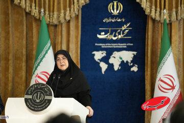 اولین واکنش سخنگوی دولت به اعتراضات مردم/ هم اعتراضات را میبینیم هم به رسمیت میشناسیم