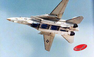 ماموریت پنهان تامکت، و تصمیمی که نتیجه داد / تغییر کاربری اف۱۴