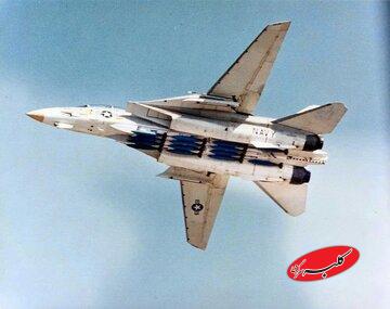 ماموریت پنهان تامکت، و تصمیمی که نتیجه داد / تغییر کاربری اف۱۴