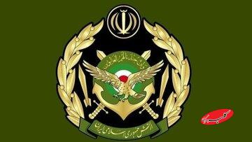 ارتش ایران یک پیام صادر کرد+جزئیات