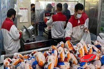 نهاده‌های دامی ته کشید؛ مرغ گران می‌شود؟