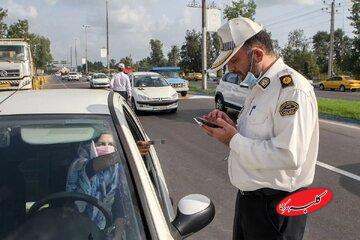 تردد این خودروها امروز در تهران ممنوع است/ جریمه ۲۰۰ هزار تومانی در انتظار این رانندگان