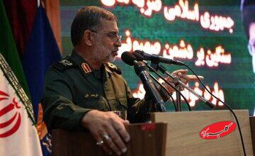 سخنگوی سپاه: چَک آخر را ما زدیم/ از بهمن پارسال اصل وقوع جنگ قطعی بود/ پذیرفتن آتشبس تصمیم عقلایی بود/ در جنگ ۱۲ روزه در بحث نفوذ بزرگنمایی شد