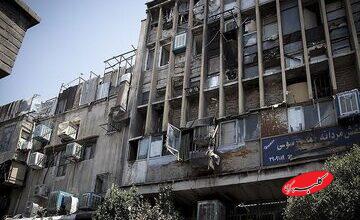 اسامی ۱۲ مرکز تجاری ناایمن تهران اعلام شد