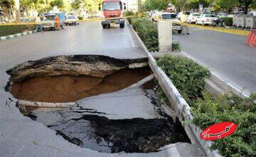 بیتاللهی: درباره خطر فرونشست شهرک ولیعصر هشدار داده بودیم/خط آهن تهران- تبریز در خطر فرونشست