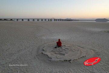 از آرال تا ارومیه؛ دریاچهها چگونه قربانی مصرف انسانی شدند؟/ مهدی زارع: احیای کامل دریاچه ارومیه احتمالاً غیرممکن است