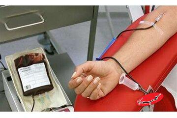 وضعیت بحرانی ذخایر خونی در کشور/ این استان هر ماه به ۸هزار واحد خون نیاز دارد