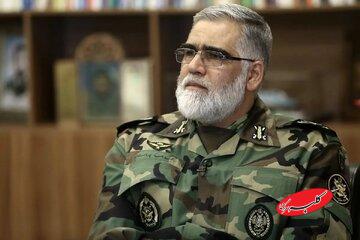 رئیس مرکز مطالعات راهبردی ارتش: هر دشمنی را از تجاوز به حریم کشور پشیمان خواهیم کرد