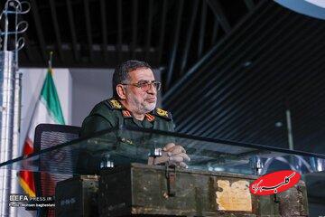 سخنگوی سپاه: هر شرارت جدید دشمن را جدیتر پاسخ میدهیم/ در طول جنگ ۱۲ روزه بسیج با ایست بازرسیها و شناسایی ضدانقلاب، اشراف اطلاعاتی کاملی فراهم کرد