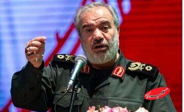 هشدار صریح سپاه به آمریکا: هر تهدیدی را با تمام توان پاسخ میدهیم