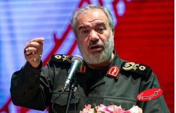 هشدار صریح سپاه به آمریکا: هر تهدیدی را با تمام توان پاسخ می‌دهیم