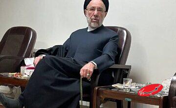 انتقاد سیدمحمد خاتمی از سخنان سلیمانی اردستانی درباره حضرت زهرا(س)/چرا این مباحث و ادبیات را در این شرایط به کار گرفت؟