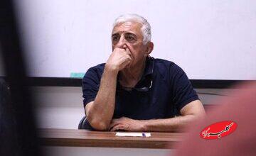 رضا کیانیان: ما پدرمان را از دست دادیم! جای چه گفتوگوییست؟!