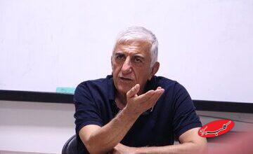 تبریک متفاوت رضا کیانیان برای شب یلدا / عکس