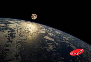 کره ماه دقیقاً از چه چیزی ساخته شده است؟