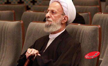 پای مصباح یزدی کی به سیاست باز شد؟