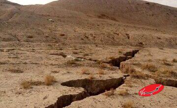 خبر بد درباره فرونشست در تهران