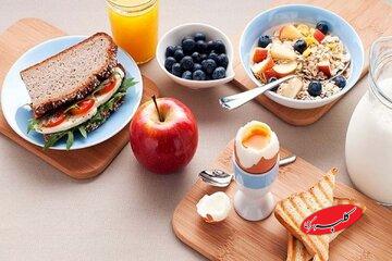 صبحانه محبوبی که فشار خون را بالا می‌برد