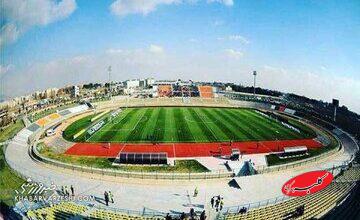 محل ساخت ورزشگاه جدید در تهران مشخص شد