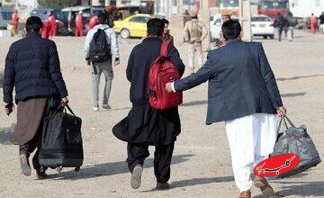 آخرین وضعیت حضور و طرد اتباع افغانستانی در ایران