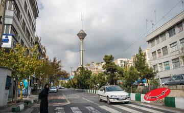 هواشناسی تهران اطلاعیه داد