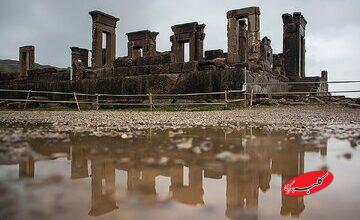 خبر صالحی امیری درباره تخت جمشید